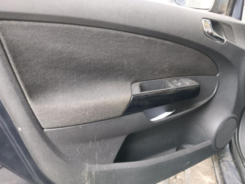 OPEL CORSA D — автомобиль-донор на запчасти 