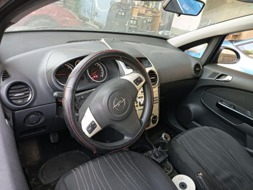 OPEL CORSA D — автомобиль-донор на запчасти 
