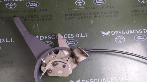 PALANCA FRENO VOLKSWAGEN AMAROK (2HA/2HB/S1B)(2010) 