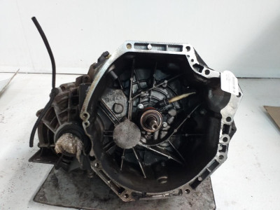 CAJA CAMBIOS, RENAULT, MEGANE III COUPE