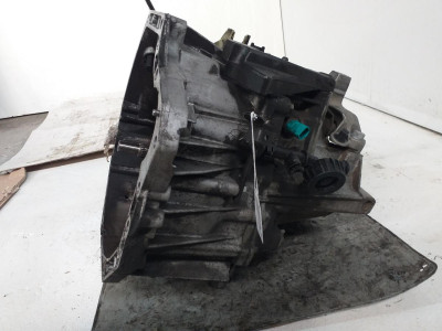 CAJA CAMBIOS, RENAULT, MEGANE III COUPE