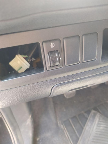 INTERRUPTOR NISSAN NOTE (E11E) 