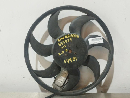  ELECTROVENTILADOR, BMW, SERIE 1 BERLINA (E81/E87) 