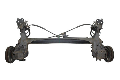 PUENTE TRASERO, FIAT, II TIPO (356) BERLINA