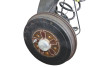  PUENTE TRASERO FIAT II TIPO (356) BERLINA 