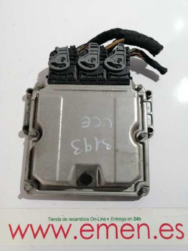  CENTRALITA MOTOR UCE RENAULT MEGANE I CLASSIC (LA0) 