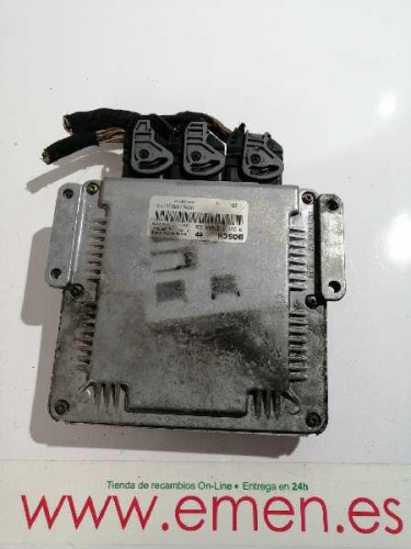  CENTRALITA MOTOR UCE RENAULT MEGANE I CLASSIC (LA0) 