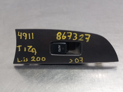  MANDO ELEVALUNAS TRASERO IZQUIERDO LEXUS IS (DS2/IS2) 