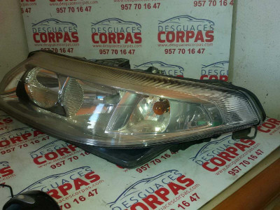 FARO IZQUIERDO, Renault, LAGUNA II (BG0)