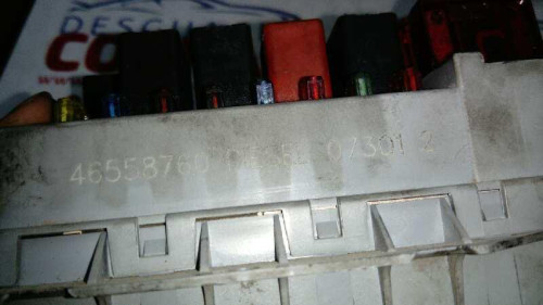  CAJA RELES / FUSIBLES Alfa Romeo 147 (190) 