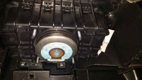 AIRBAG DELANTERO DERECHO CITROEN C5 BERLINA 