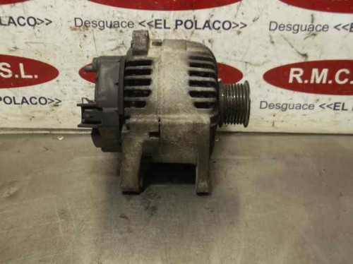 ALTERNADOR RENAULT MEGANE II BERLINA 3P 