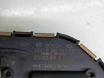 MOTOR LIMPIA DELANTERO, PEUGEOT, 407 SW