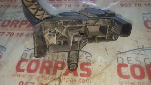 POTENCIOMETRO PEDAL IVECO 