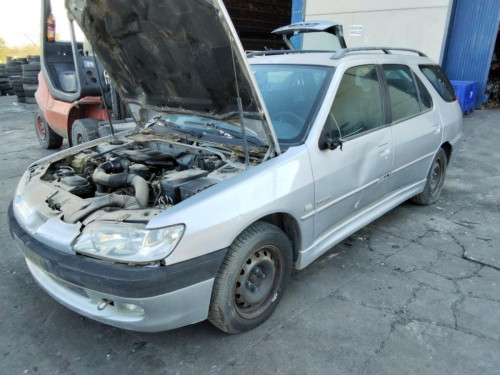 PEUGEOT 306 BREAK — vehículo donante para recambios 
