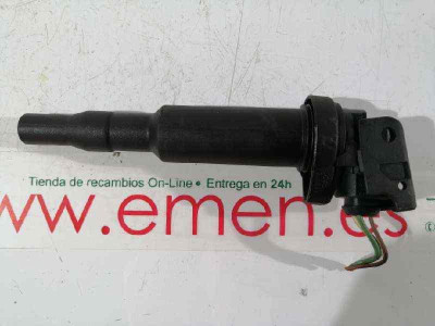 BOBINA ENCENDIDO, BMW, SERIE 1 BERLINA (E81/E87)