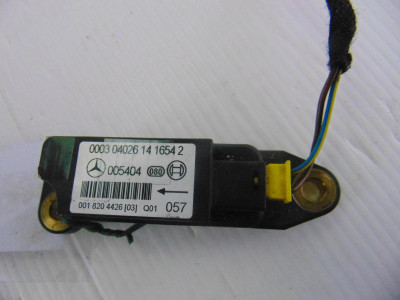 SENSOR, MERCEDES-BENZ, CLK (BM 209) COUPE