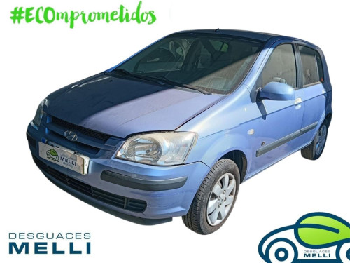 HYUNDAI GETZ (TB) — автомобиль-донор на запчасти 