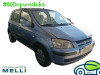 HYUNDAI GETZ (TB) — автомобиль-донор на запчасти 