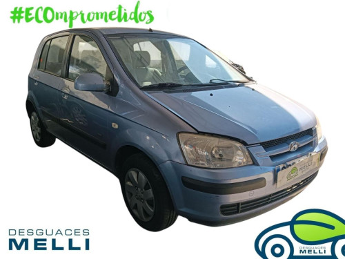 HYUNDAI GETZ (TB) — автомобиль-донор на запчасти 