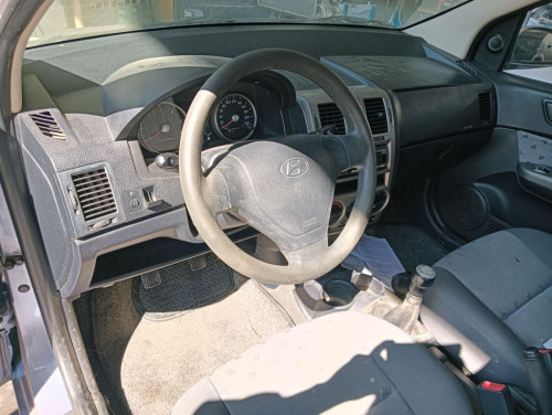 HYUNDAI GETZ (TB) — автомобиль-донор на запчасти 