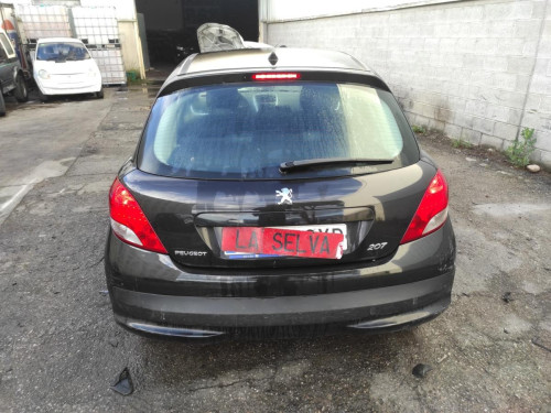 PEUGEOT 207 — автомобиль-донор на запчасти 