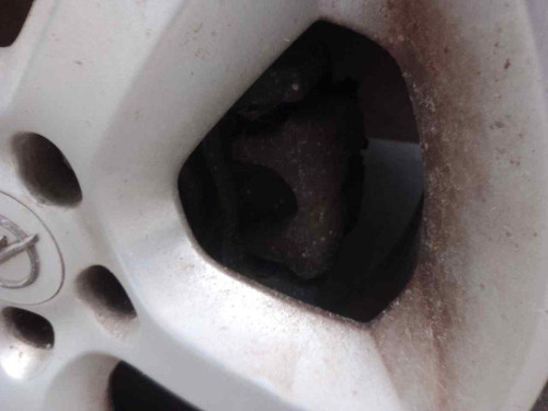 PINZA DE FRENO TRASERA IZQUIERDA OPEL ASTRA H BERLINA 