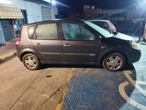 RENAULT SCENIC II (JM) — автомобиль-донор на запчасти 