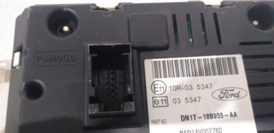 PANTALLA MULTIFUNCION, FORD, FIESTA (CNN)