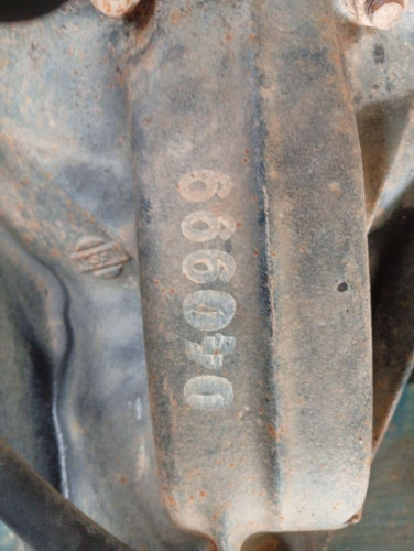 PUENTE TRASERO NISSAN PATROL (K/W260) 