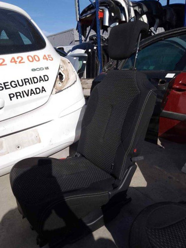 ASIENTOS TRASERO IZQUIERDO CITROEN C4 PICASSO 