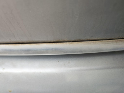 REFUERZO PARAGOLPES TRASERO