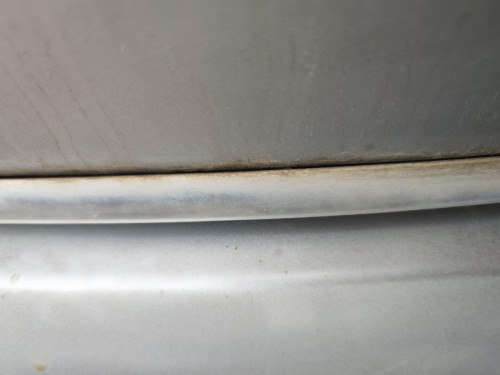  REFUERZO PARAGOLPES TRASERO, AUDI, A6 BERLINA (4B2) 