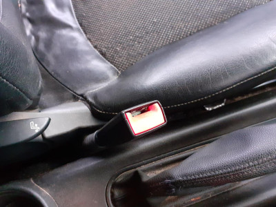 ENGANCHE CINTURON DELANTERO IZQUIERDO, MINI, MINI (R56)