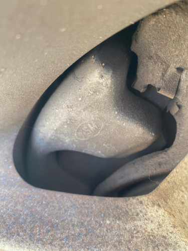 PINZA DE FRENO DELANTERA DERECHA Kia SPORTAGE 