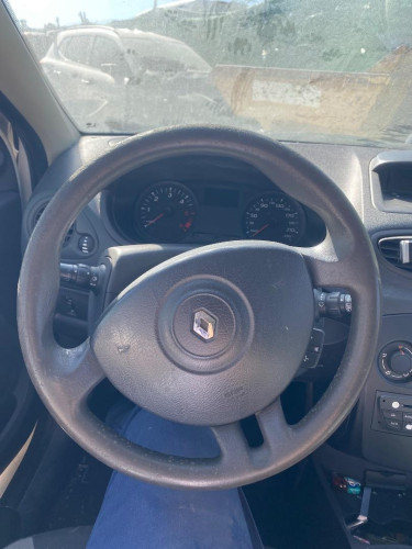 VOLANTE Renault CLIO III 