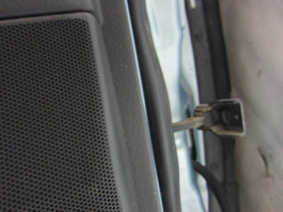 CERRADURA CAPO, MERCEDES-BENZ, CLK (BM 209) CABRIO
