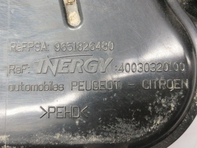 DEPOSITO ADITIVO FAP, CITROEN, C5 BERLINA