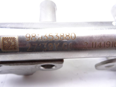 RAMPA INYECTORA, PEUGEOT, 5008