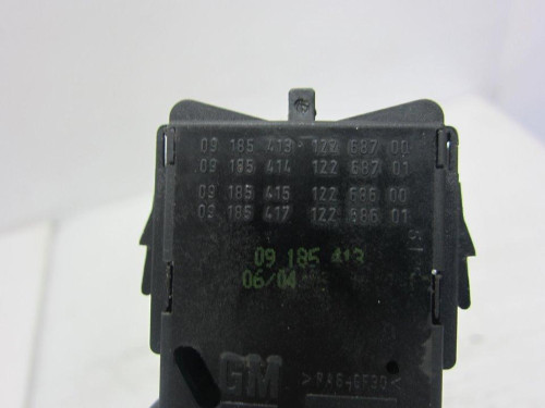  MANDO INTERMITENTES OPEL CORSA C 