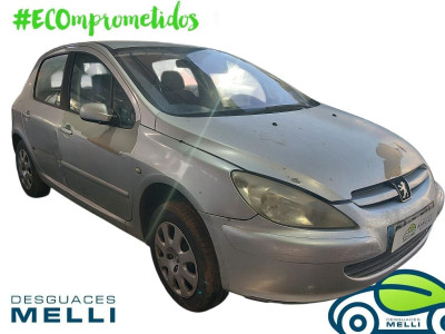 PEUGEOT 307 (S1)(04.2001)