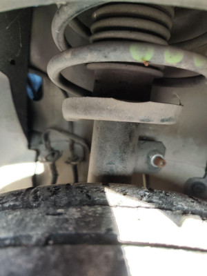 AMORTIGUADOR DELANTERO DERECHO, CITROEN, C3