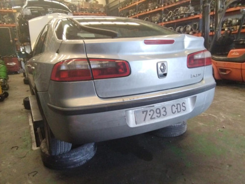  RENAULT LAGUNA II (BG0) 
