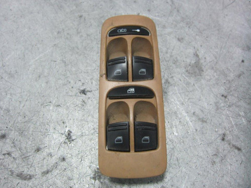  MANDO ELEVALUNAS DELANTERO IZQUIERDO PORSCHE CAYENNE (TIPO 92A) 