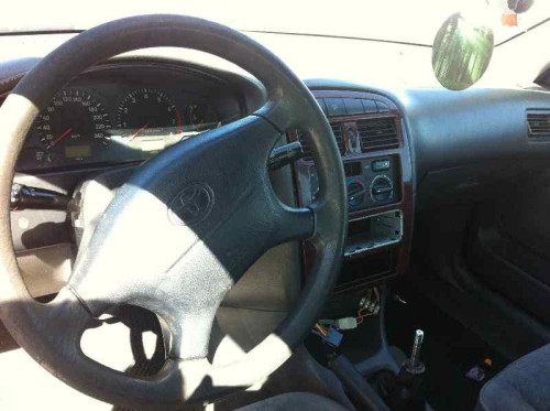  TOYOTA AVENSIS WAGON (T22) 