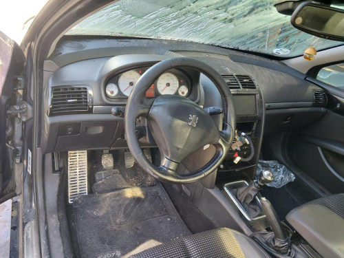 PEUGEOT 407 — автомобиль-донор на запчасти 