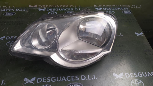 FARO IZQUIERDO VOLKSWAGEN POLO IV (9N3) 