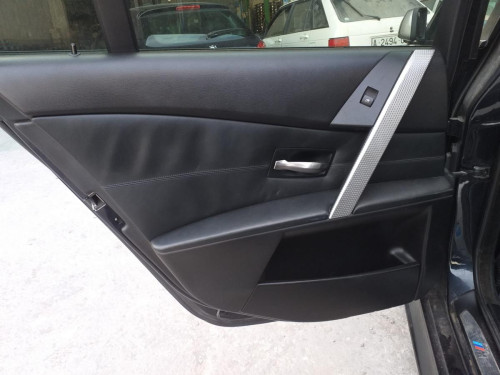  MANDO ELEVALUNAS TRASERO IZQUIERDO, BMW, SERIE 5 BERLINA (E60) 