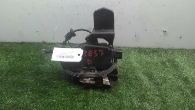 CERRADURA PUERTA DELANTERA DERECHA, Volkswagen, GOLF IV BERLINA (1J1)(10.1997)
