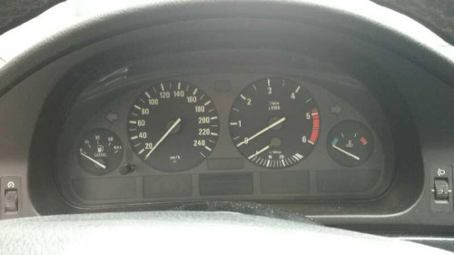  BMW SERIE 5 BERLINA (E39) 